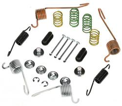 BrakeBest Drum Brake Hardware Kit  image