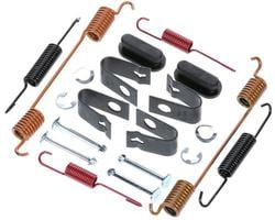 BrakeBest Drum Brake Hardware Kit  image