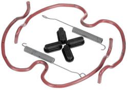 BrakeBest Drum Brake Hardware Kit  image