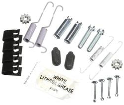 BrakeBest Drum Brake Hardware Kit  image