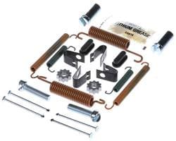 BrakeBest Drum Brake Hardware Kit  image