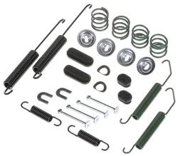 BrakeBest Drum Brake Hardware Kit  image