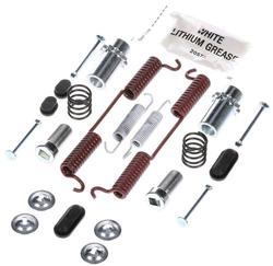 BrakeBest Drum Brake Hardware Kit  image