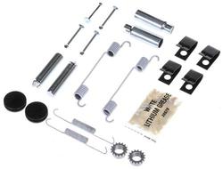BrakeBest Drum Brake Hardware Kit  image