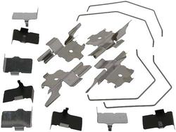 BrakeBest Brake Hardware Kit  image