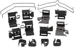 BrakeBest Brake Hardware Kit  image