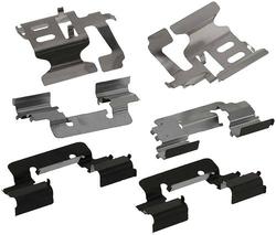 BrakeBest Brake Hardware Kit  image