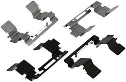 BrakeBest Brake Hardware Kit  image