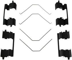 BrakeBest Brake Hardware Kit  image