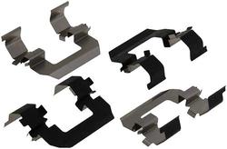 BrakeBest Brake Hardware Kit  image