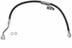 BrakeBest 24-13/16 Inch Brake Hose  image