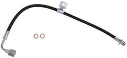 BrakeBest 23-1/4 Inch Brake Hose  image