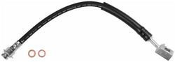 BrakeBest 15-9/16 Inch Brake Hose  image