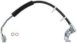 BrakeBest 18-13/16 Inch Brake Hose  image