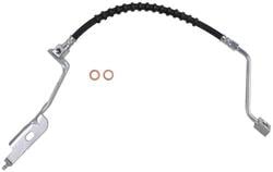 BrakeBest 24-13/16 Inch Brake Hose  image