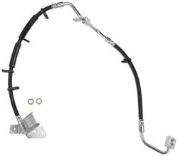 BrakeBest 31-5/8 Inch Brake Hose  image