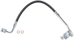 BrakeBest 19-5/16 Inch Brake Hose  image