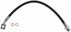 BrakeBest 17-3/16 Inch Brake Hose  image