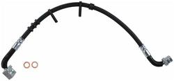 BrakeBest 20-3/8 Inch Brake Hose  image