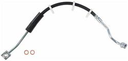 BrakeBest 20-11/16 Inch Brake Hose  image