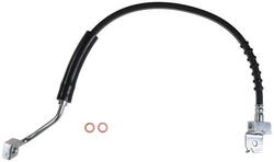 BrakeBest 23-9/16 Inch Brake Hose  image