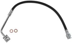 BrakeBest 20-11/16 Inch Brake Hose  image