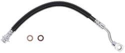 BrakeBest 15-1/8 Inch Brake Hose  image