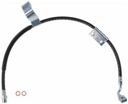 BrakeBest 30-7/16 Inch Brake Hose  image