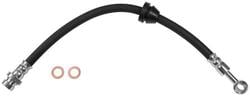 BrakeBest 14-1/8 Inch Brake Hose  image
