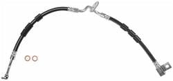 BrakeBest 24-7/16 Inch Brake Hose  image