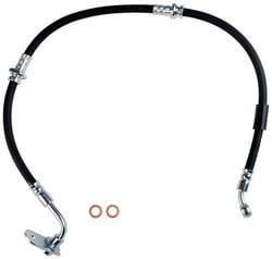 BrakeBest 30-3/8 Inch Brake Hose  image