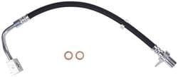 BrakeBest 14-13/16 Inch Brake Hose  image