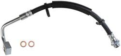 BrakeBest 13-3/16 Inch Brake Hose  image