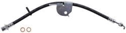 BrakeBest 18-9/16 Inch Brake Hose  image