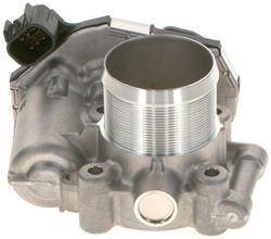 Bosch 6 Terminal Throttle Body Assembly - New  image