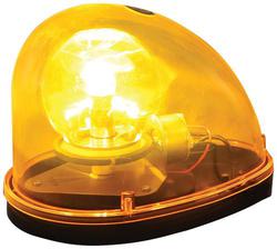 Buyers Products Company Amber Revolving Light  image