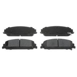 BrakeBest Front Organic Brake Pads  image