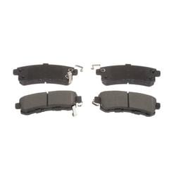 BrakeBest Rear Organic Brake Pads  image