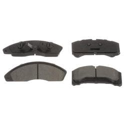 BrakeBest Front Organic Brake Pads  image