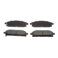 BrakeBest Front Organic Brake Pads  image