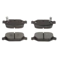 BrakeBest Rear Organic Brake Pads  image