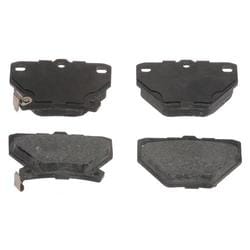 BrakeBest Rear Organic Brake Pads  image
