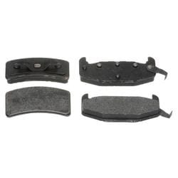 BrakeBest Semi-Metallic Brake Pads  image