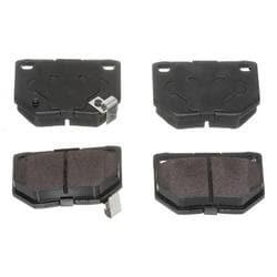 BrakeBest Rear Semi-Metallic Brake Pads  image