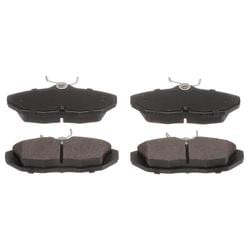 BrakeBest Rear Semi-Metallic Brake Pads  image