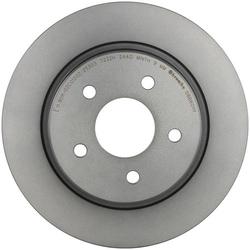 Brembo Rear Brake Rotor  image
