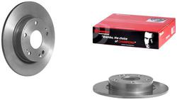 Brembo Rear Brake Rotor  image