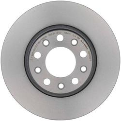 Brembo Rear Brake Rotor  image