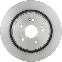 Brembo Rear Brake Rotor  image