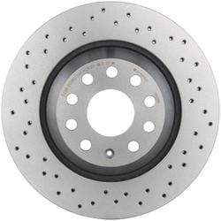 Brembo Rear Brake Rotor  image